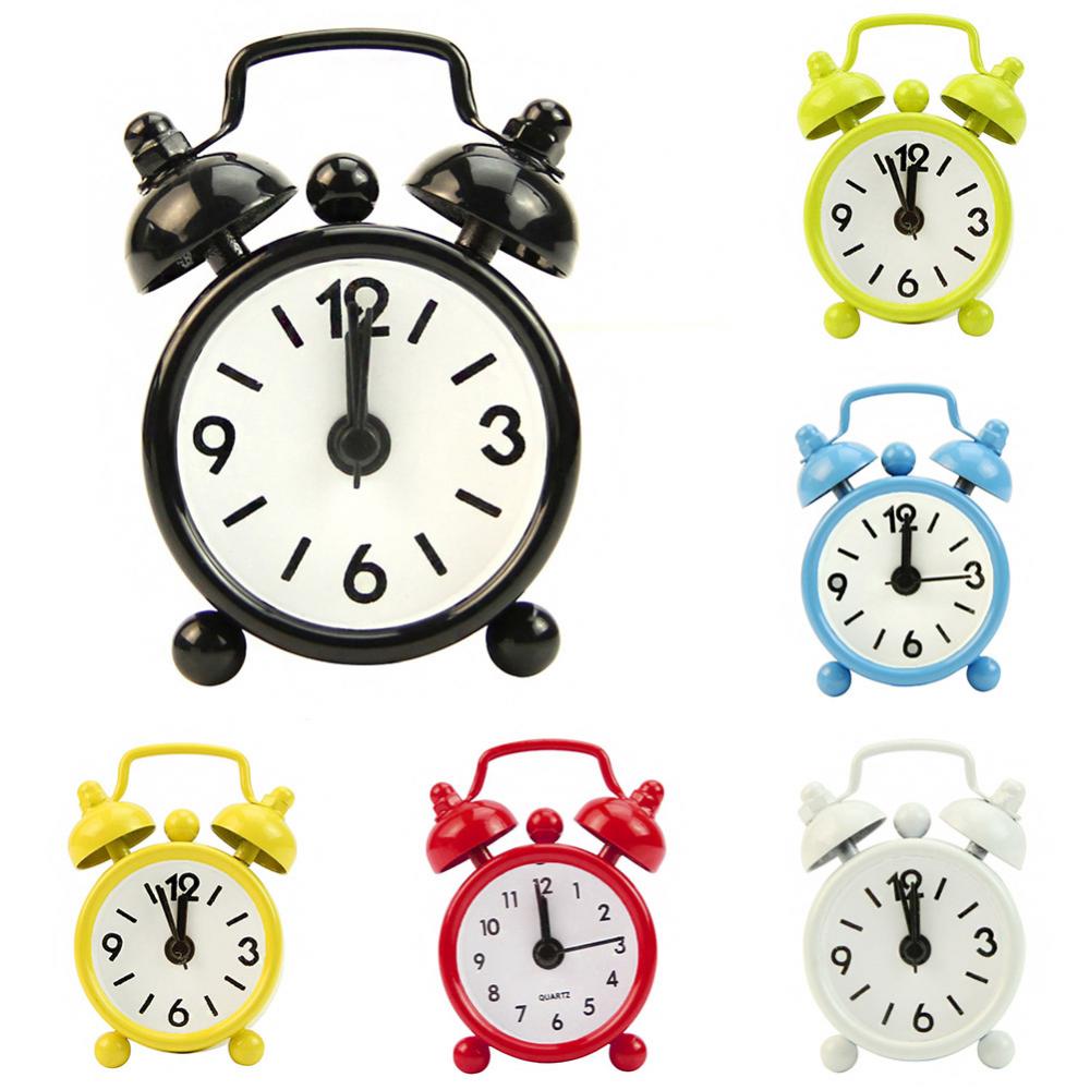 Portable Mini Alarm Clock Retr - Digital Timer Countdown のレビューと価格