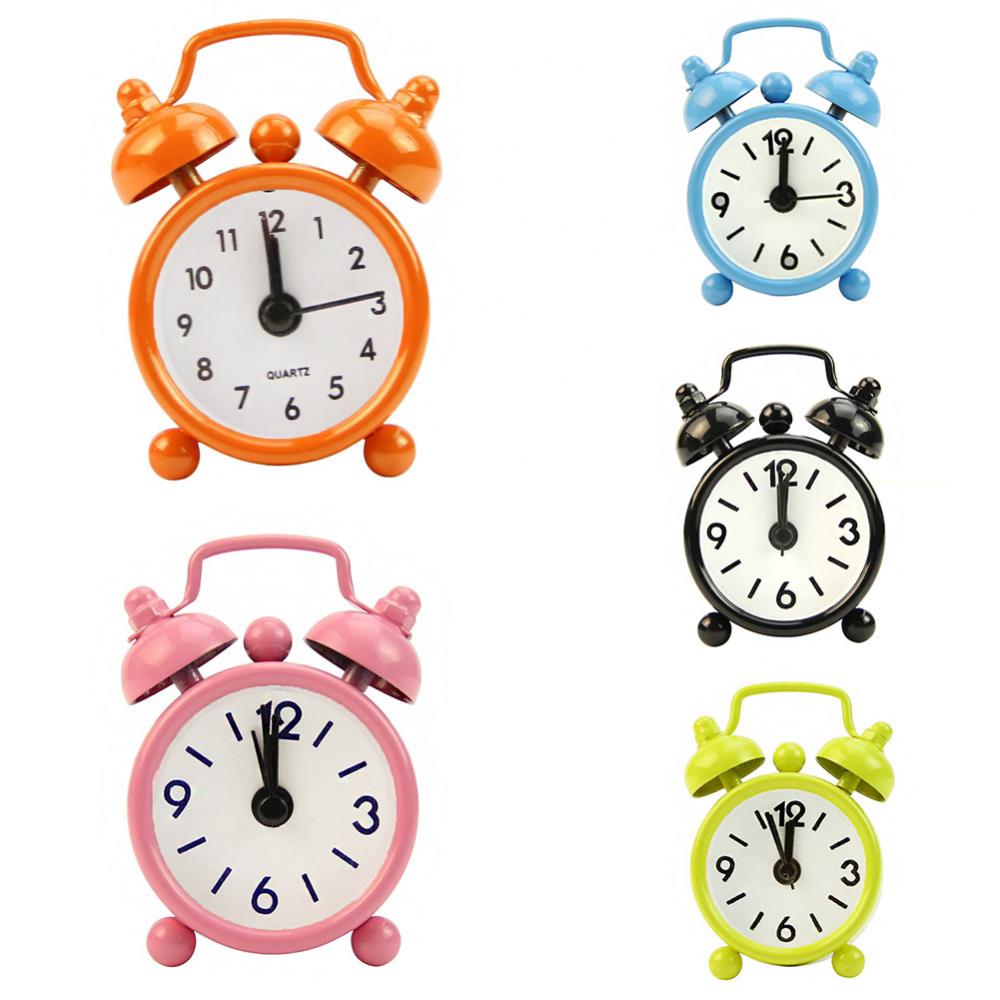 Portable Mini Alarm Clock Retr - Digital Timer Countdown のレビューと価格