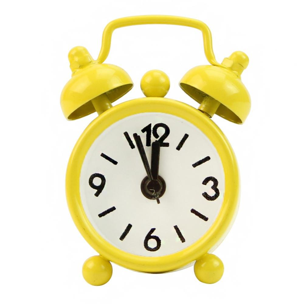 Portable Mini Alarm Clock Retr - Digital Timer Countdown のレビューと価格