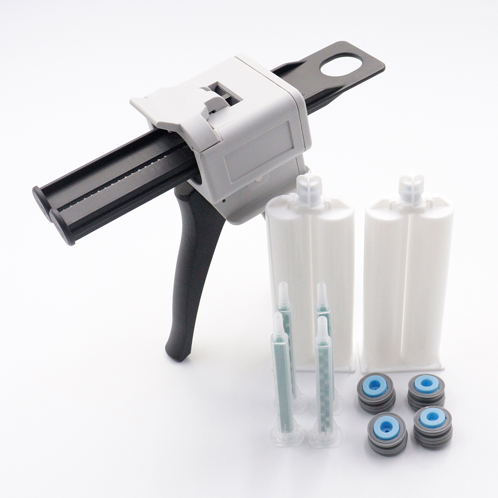 50ml Dispensing Gun AB Glue Gu - Tape Gun Dispenser のレビューと価格