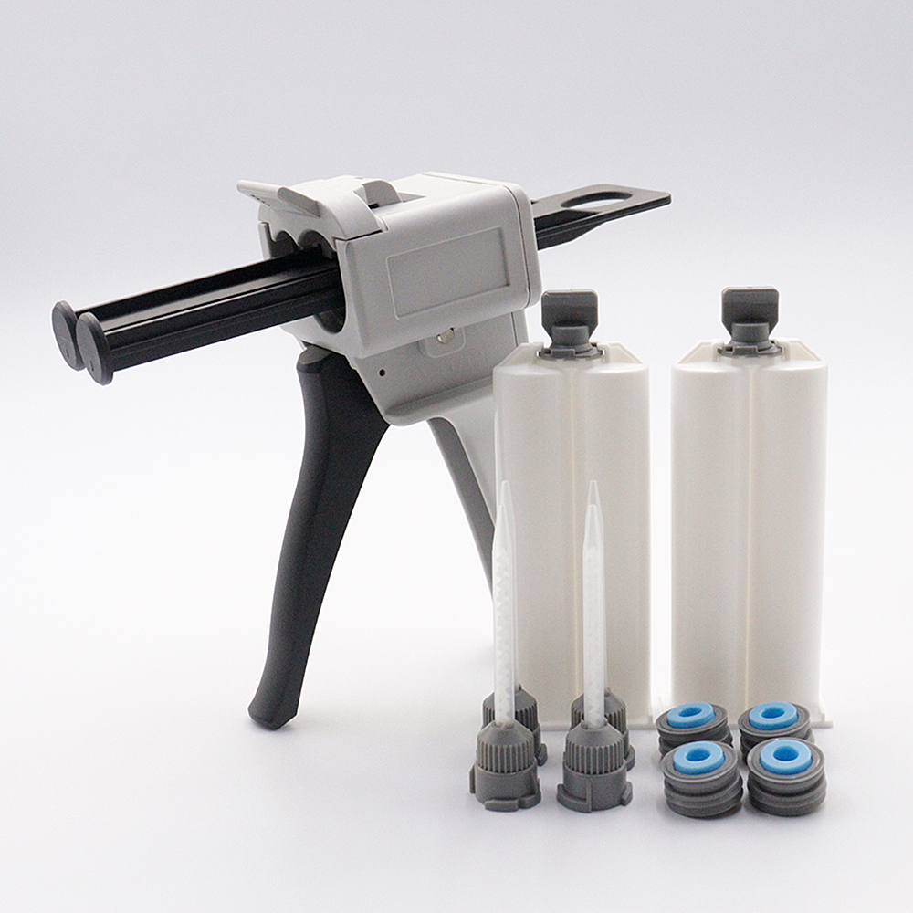 50ml Dispensing Gun AB Glue Gu - Tape Gun Dispenser のレビューと価格