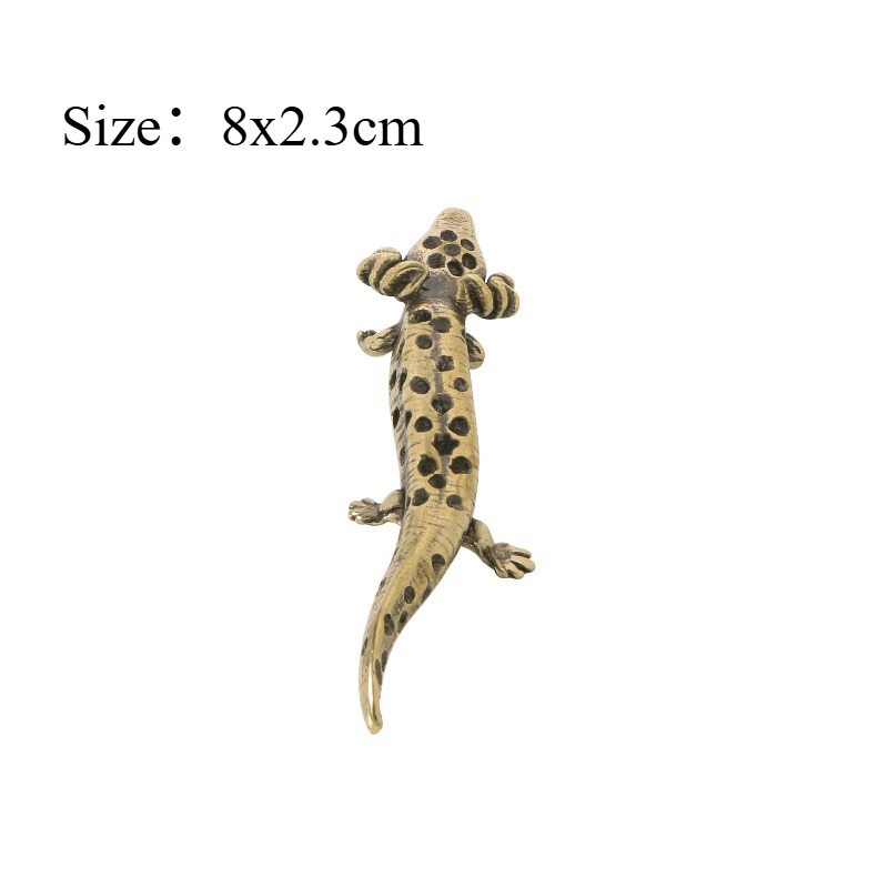 1 PC Creative Solid Brass Sala - Office Desk Tech Accessories のレビューと価格
