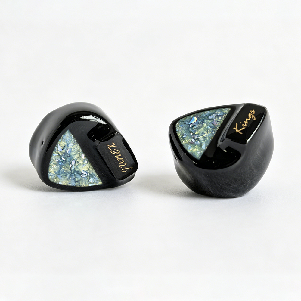 JUNEX Kings IEM Earphones in E - Office Work Tech のレビューと価格