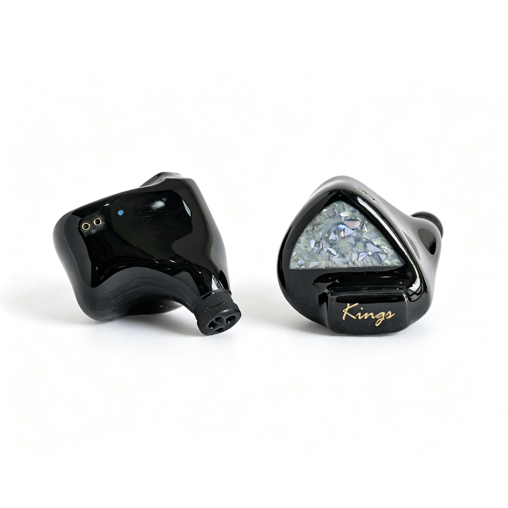 JUNEX Kings IEM Earphones in E - Office Work Tech のレビューと価格