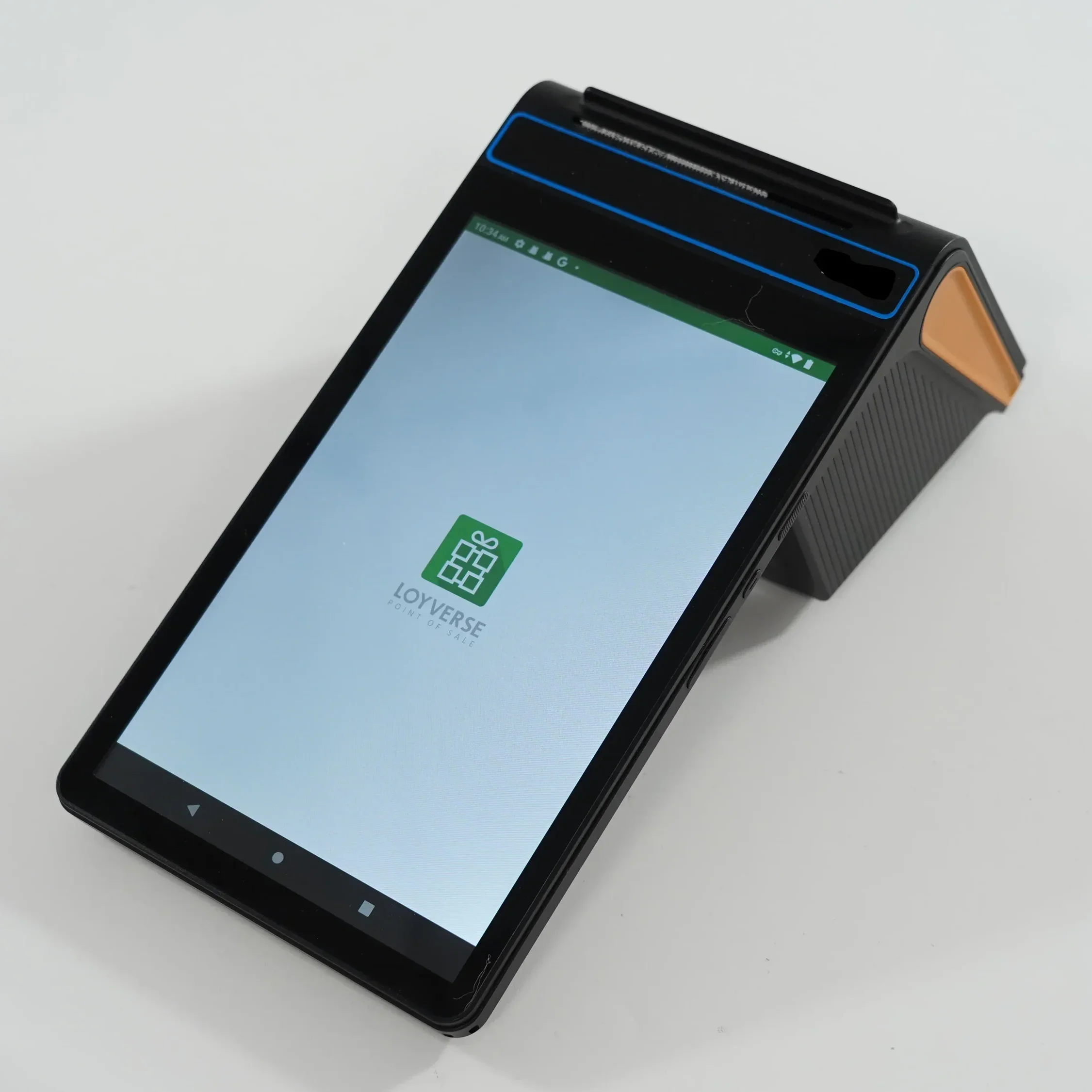 GOODCOM 8 Inch All In One Andr - Pos Terminal Android のレビューと価格