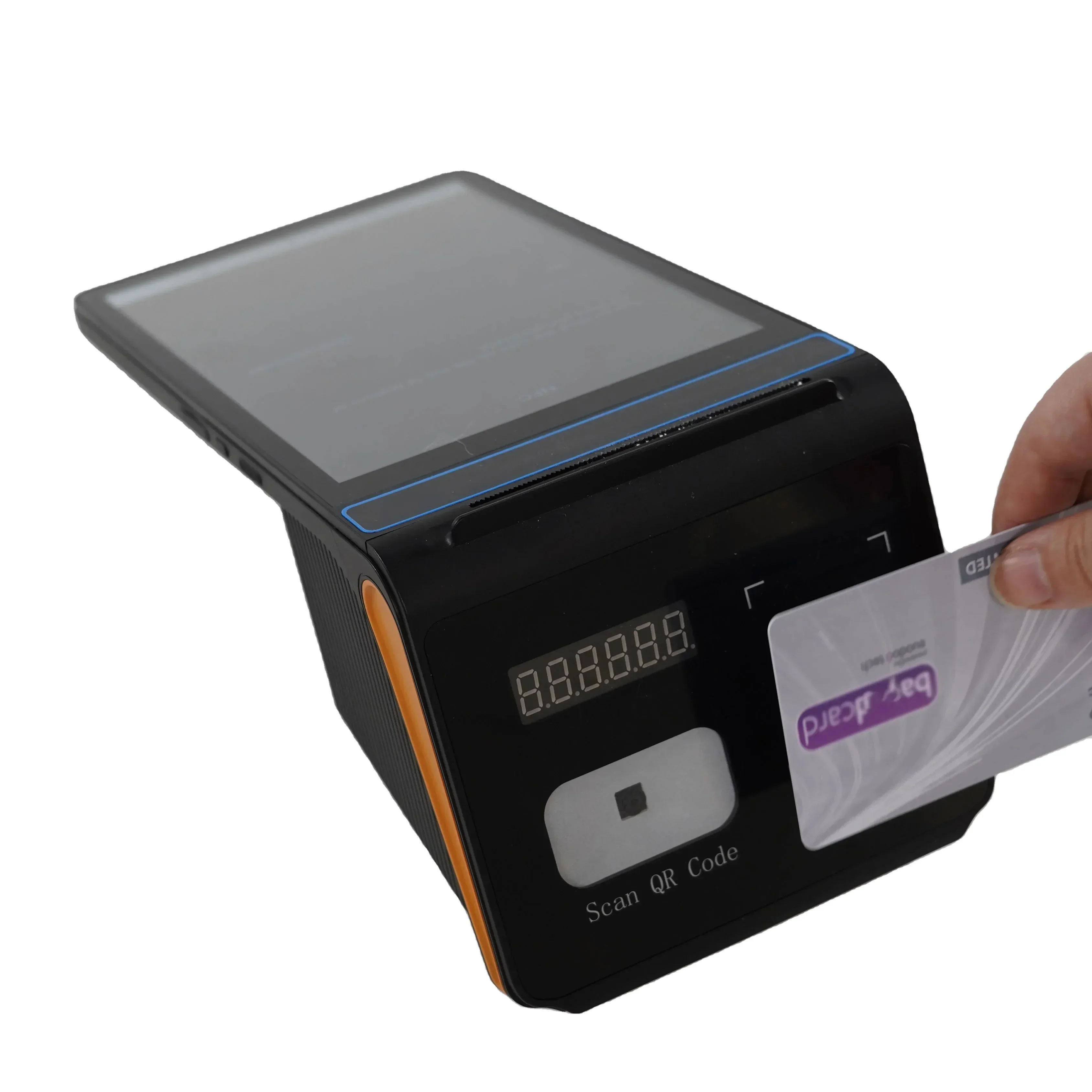 GOODCOM 8 Inch All In One Andr - Pos Terminal Android のレビューと価格