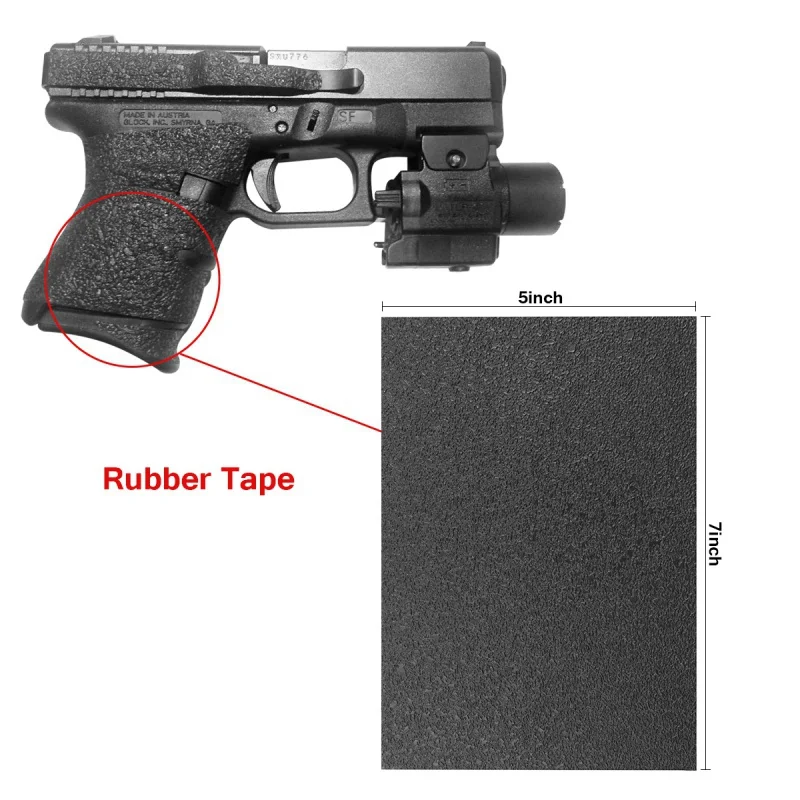 Non-slip Grips Material Sheet  - Tape Gun Dispenser のレビューと価格