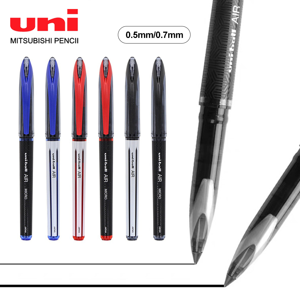 UNI Ball Air Gel Pen High Qual - Office Work Tech のレビューと価格