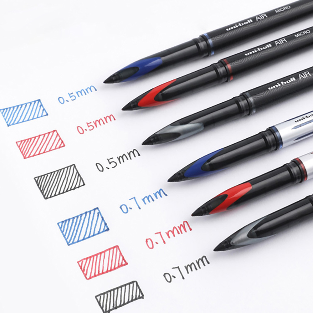 UNI Ball Air Gel Pen High Qual - Office Work Tech のレビューと価格