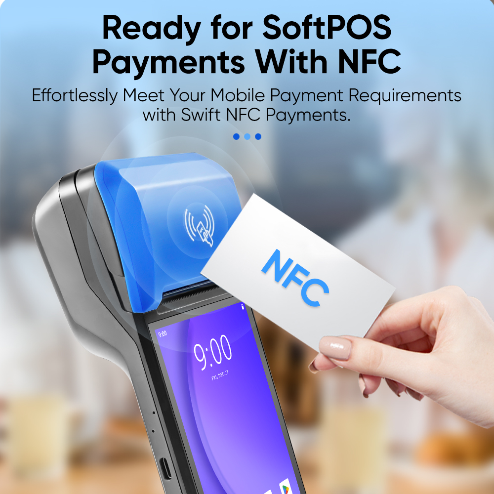 Pos FYJ-F1 6'' 3G+32G 64-bit A - Pos Terminal Android のレビューと価格