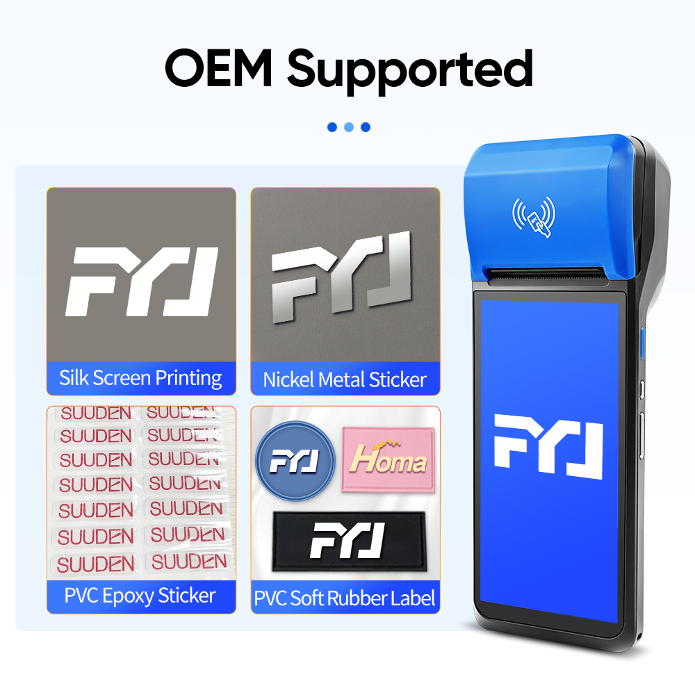 Pos FYJ-F1 6'' 3G+32G 64-bit A - Pos Terminal Android のレビューと価格