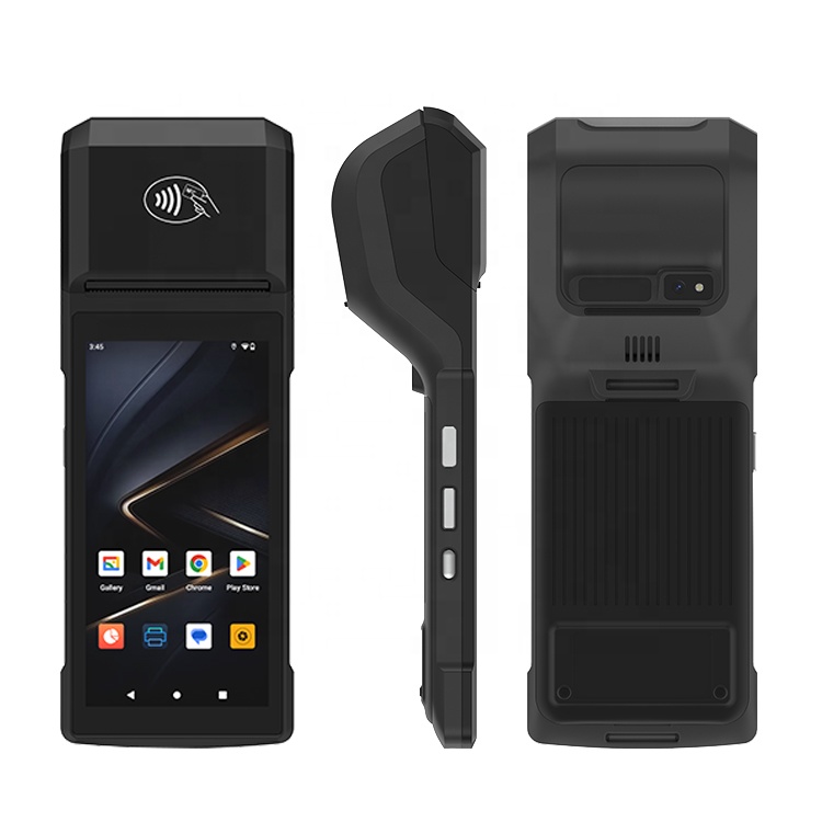 4G Android 13.0 2.0GHz 4 Core  - Pos Terminal Android のレビューと価格
