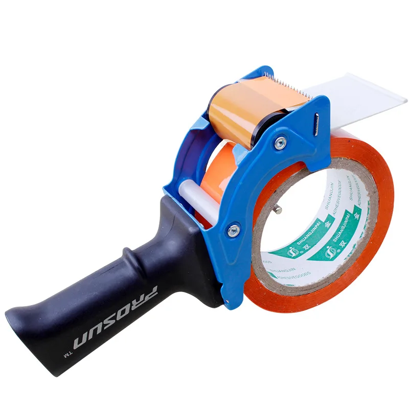 Comfortable Handle Tape Dispen - Tape Gun Dispenser のレビューと価格