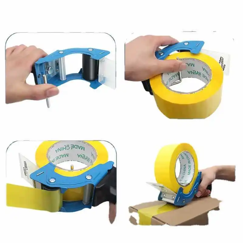 Comfortable Handle Tape Dispen - Tape Gun Dispenser のレビューと価格