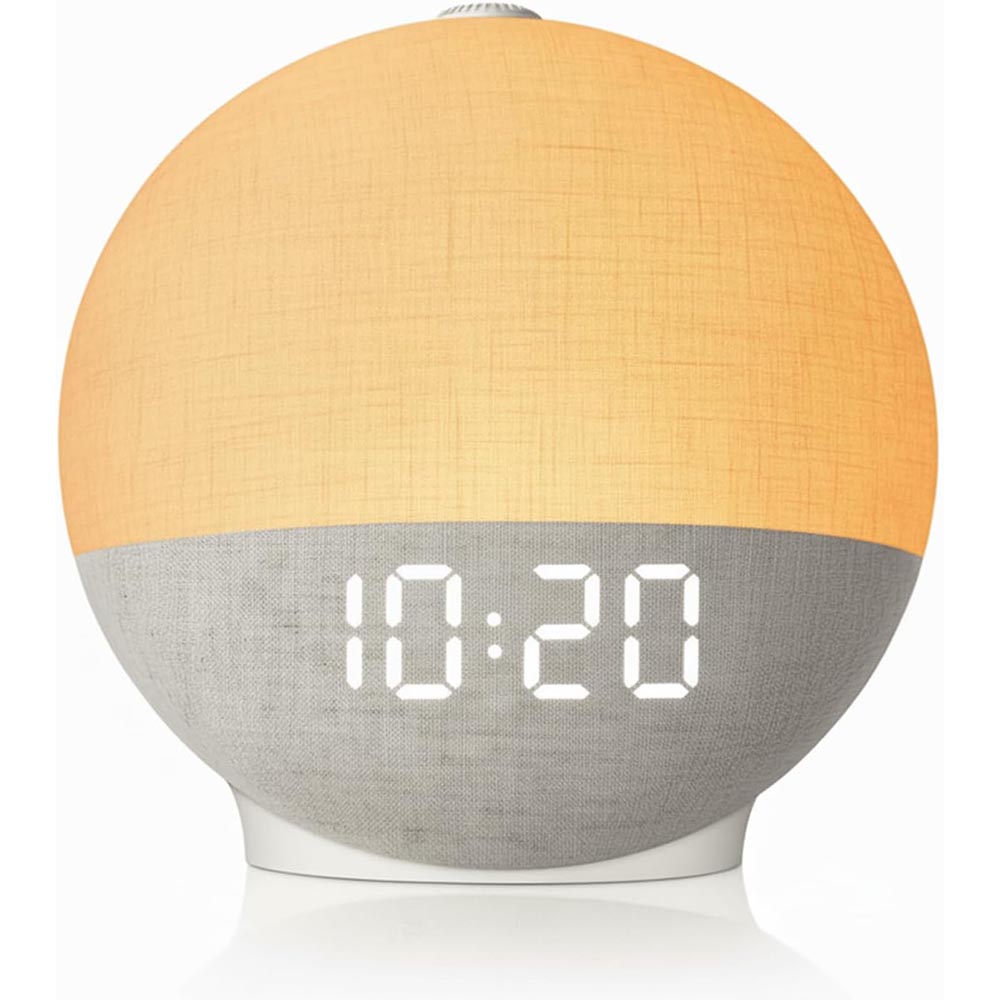 Wake Up Light Sunrise Alarm Cl - Digital Timer Countdown のレビューと価格