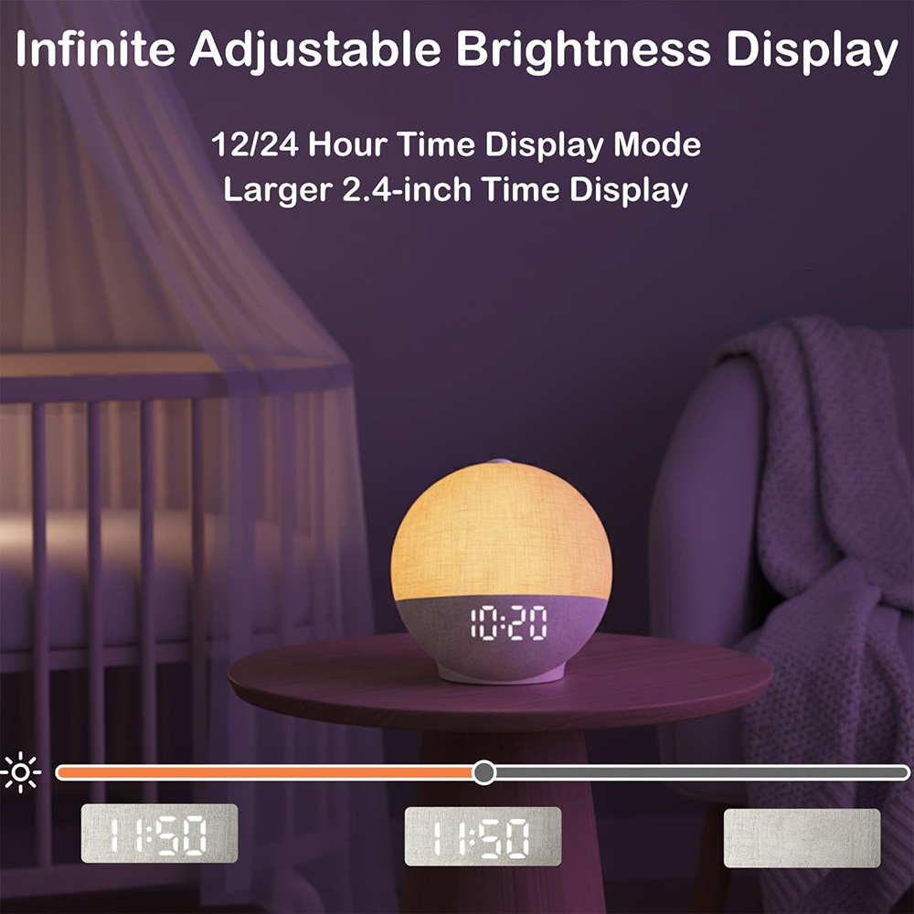 Wake Up Light Sunrise Alarm Cl - Digital Timer Countdown のレビューと価格
