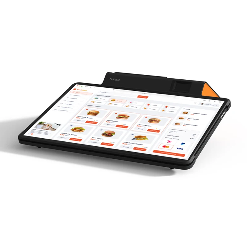 4+64GB wireless 5G-WIFI Pos Fr - Pos Terminal Android のレビューと価格