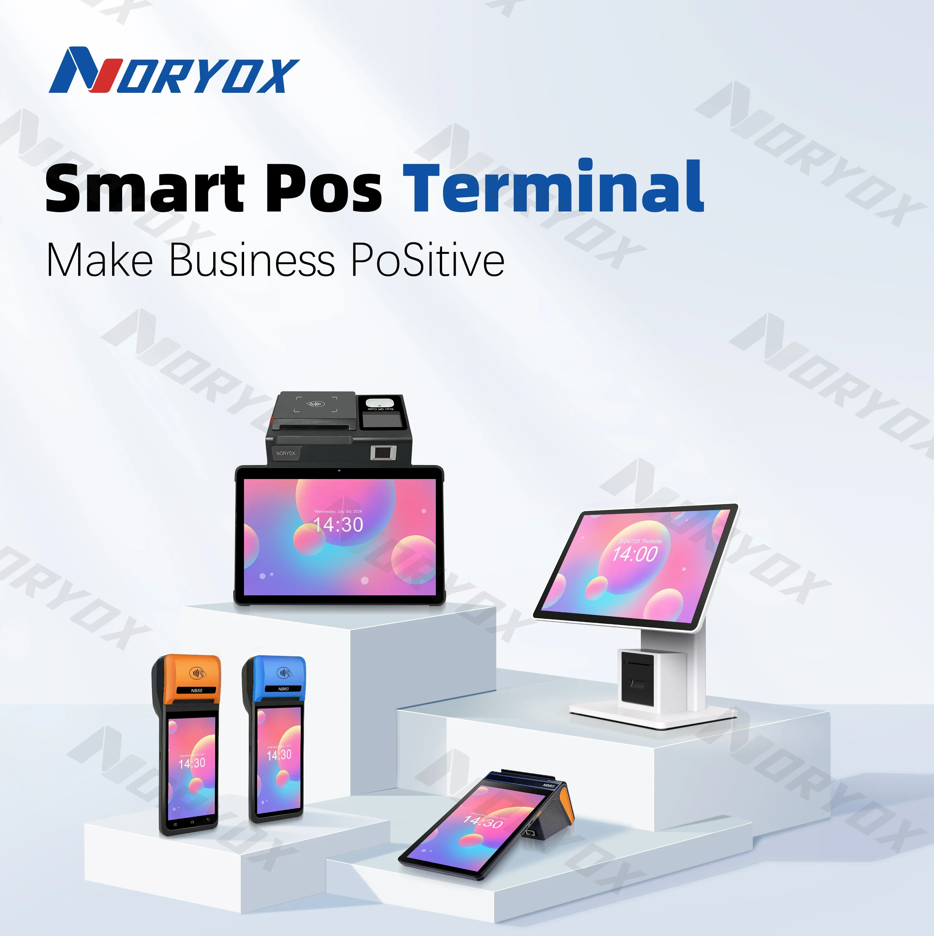 4+64GB wireless 5G-WIFI Pos Fr - Pos Terminal Android のレビューと価格
