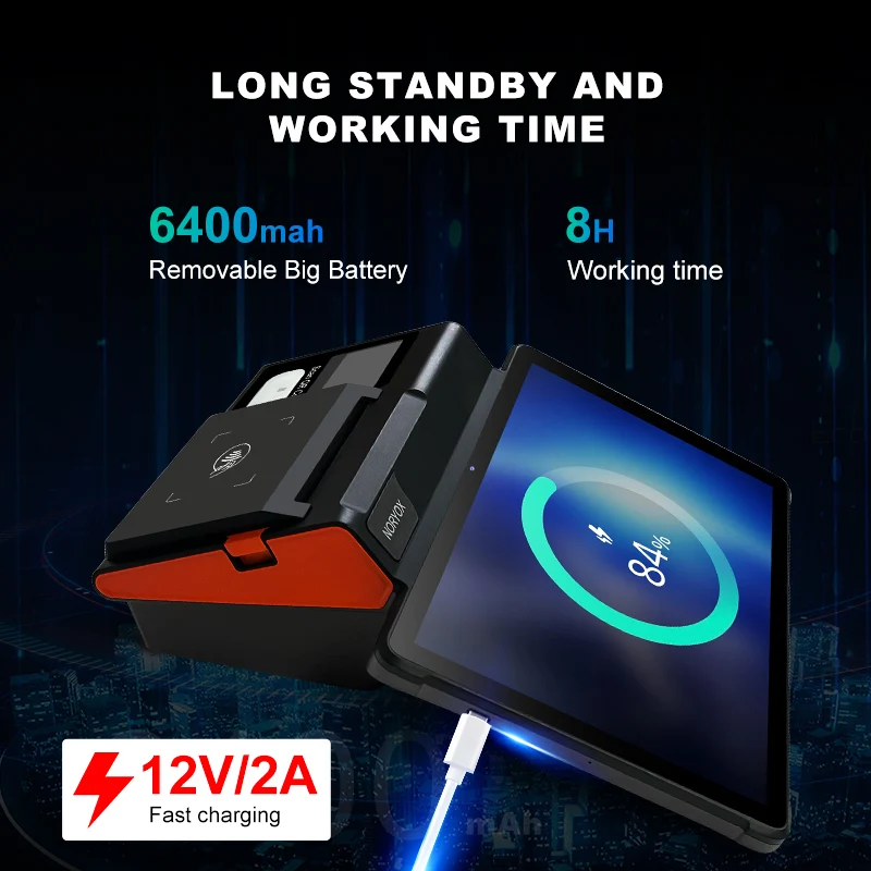 4+64GB wireless 5G-WIFI Pos Fr - Pos Terminal Android のレビューと価格