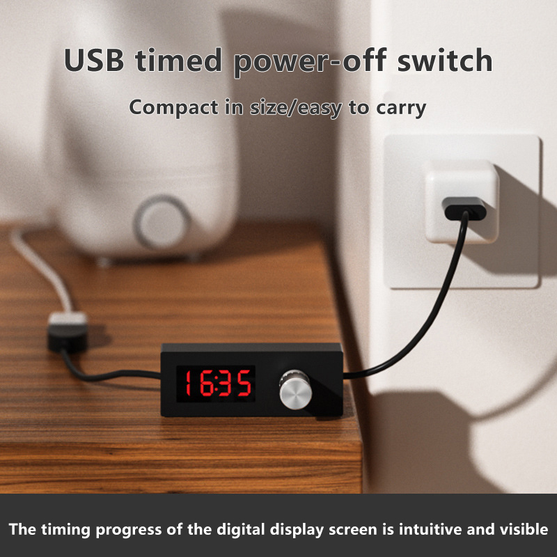 24h Automatic Shutdown Timer D - Digital Timer Countdown のレビューと価格
