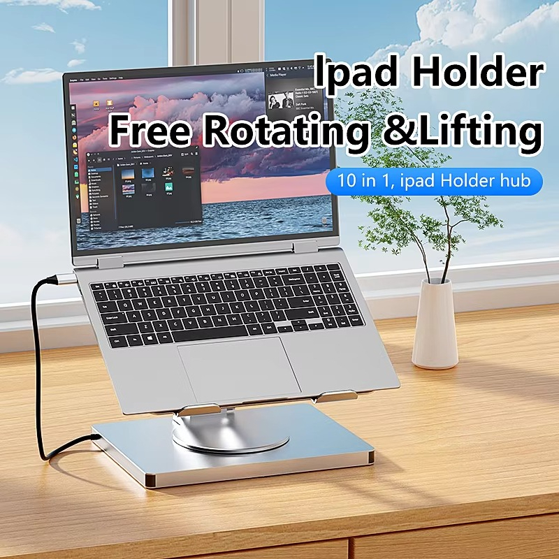 EE1 10 In 1 USB C Hub USB Hub  - Docking Station Usb C のレビューと価格