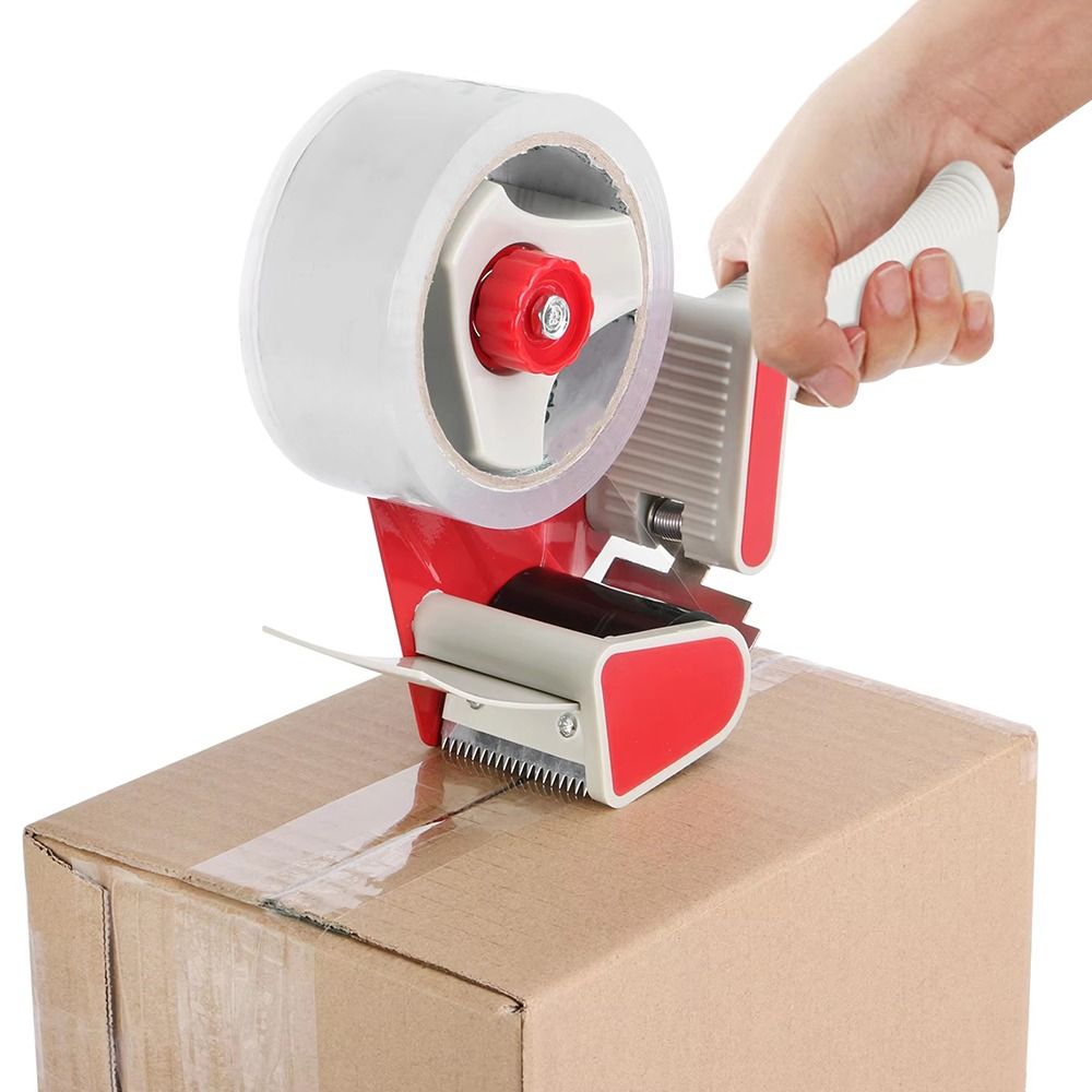 Manual Tape Sealing Packer One - Tape Gun Dispenser のレビューと価格
