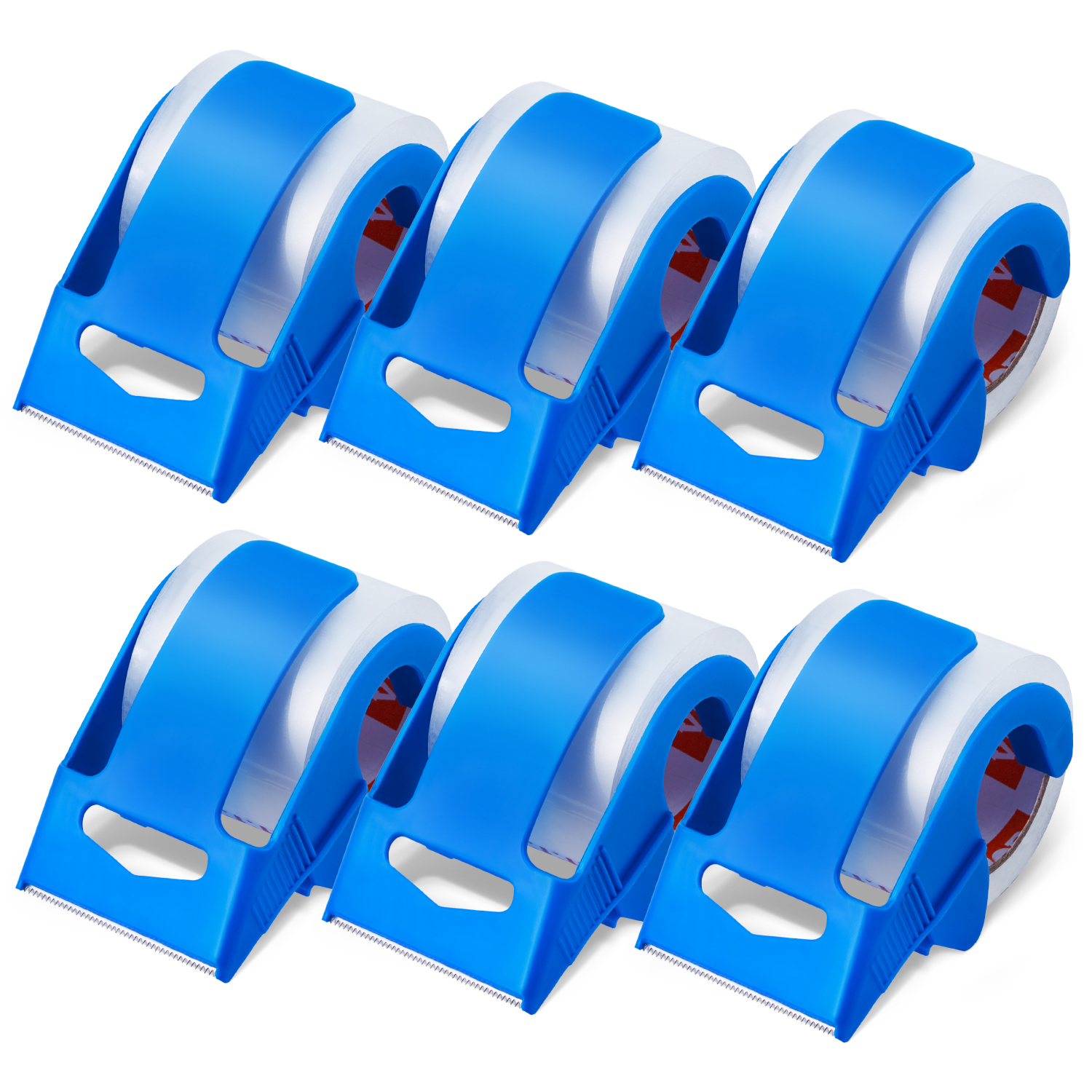 SucceBuy 1.5in Core 6 Rolls Cl - Tape Gun Dispenser のレビューと価格
